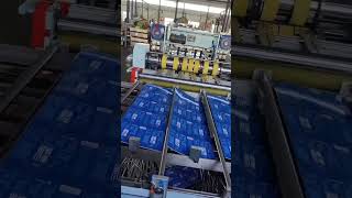 Fulin Duplex Slitter/Gang Slitter/Cutting machine