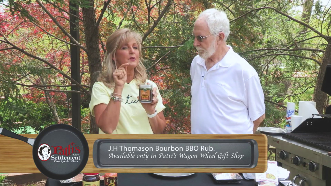 Patti’s Seasoning, Sauces, & Rubs (Summer Grilling Special) - YouTube