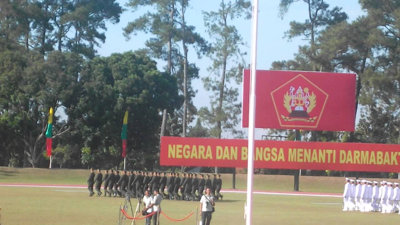 Video akmil magelang