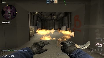 NEW 2022 Vertigo Glitch Molly & B Main Smoke!