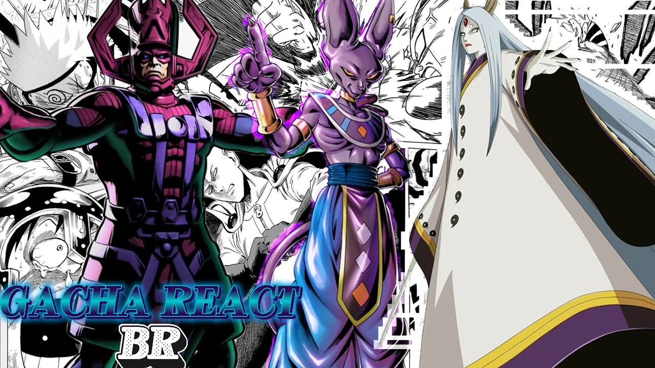 Overlord - React To Rap Destruidor de Mundos/7Minutos