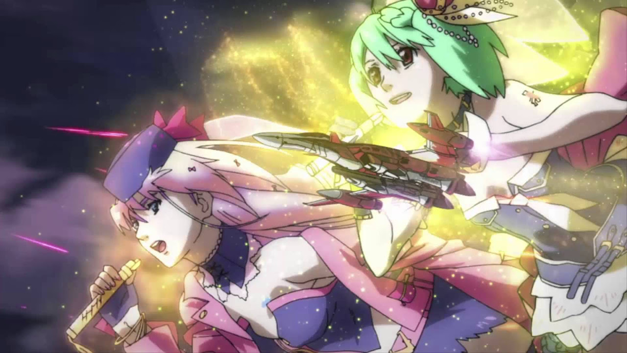 悲愁　Fedora ミクロス・ローザ Listen to Musunde Hiraite Rasetsu to Mukuro (結ンデ開イテ