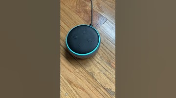 How to Use the Echo Dot for Alarms (Voice Commands)