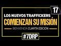 [EDICIÓN CUATRO] Los nuevos Traffickers comienzan su misión