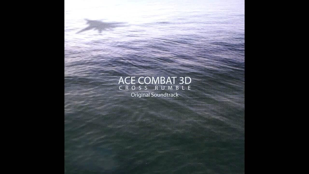 Ace Combat 3D: Cross Rumble OST - Prayer at Nightfall (Sorrowful Arrangement)