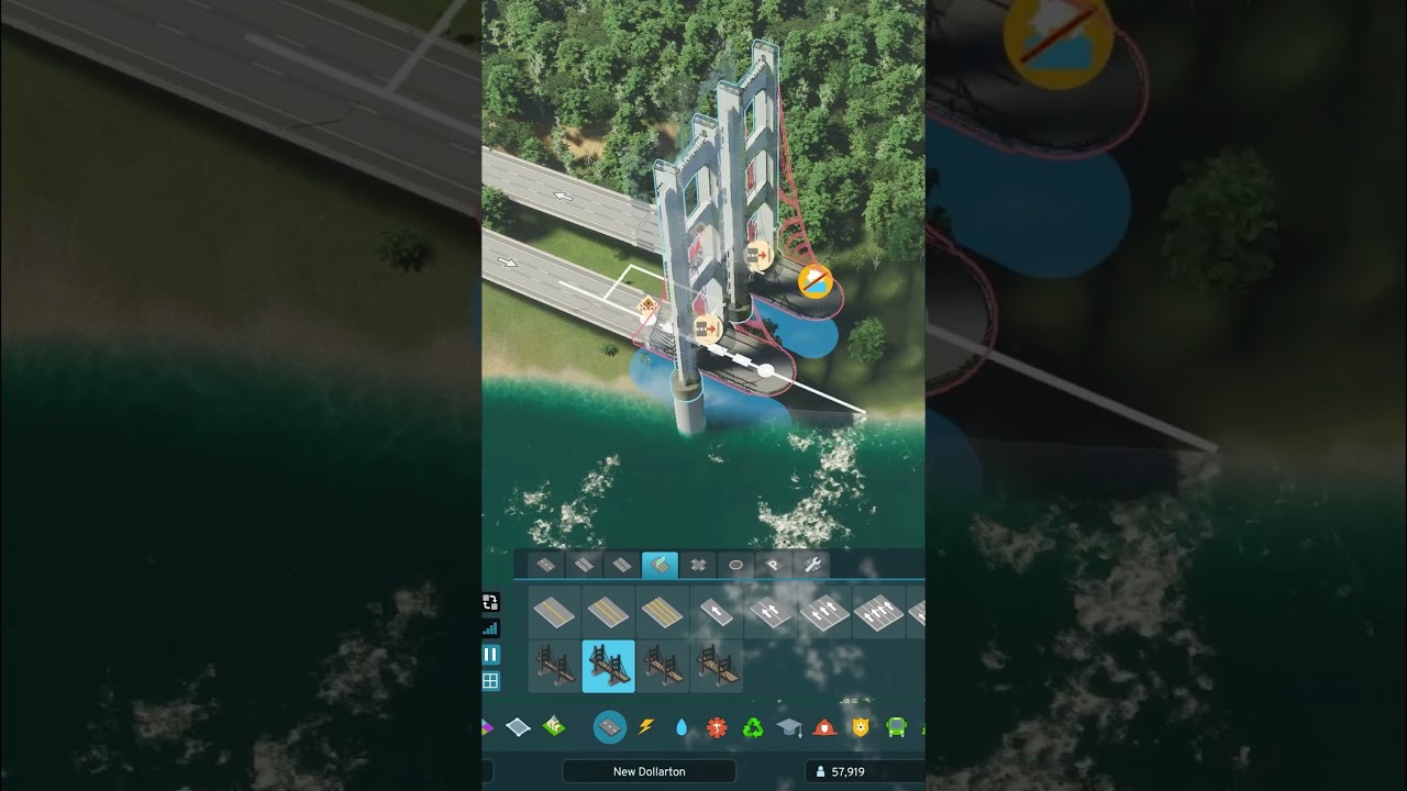 Rumor: Network Multi tool in Cities Skylines 2 base game?