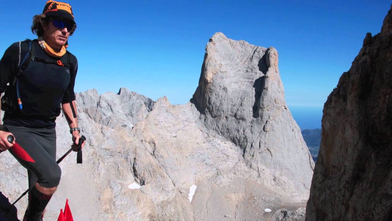 VIII Travesera integral PICOS DE EUROPA
