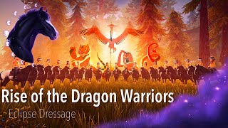 Stars 2024 Showcase "Rise of the Dragon Warriors" ☾︎ 𝗘𝗖𝗟𝗜𝗣𝗦𝗘 𝗗𝗥𝗘𝗦𝗦𝗔𝗚𝗘 screenshot 1