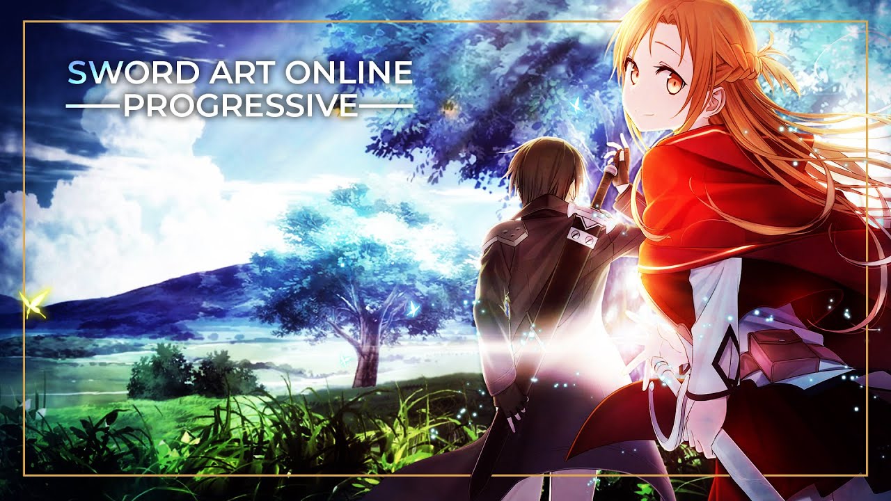 Sword Art Online Progressive vostfr - YouTube