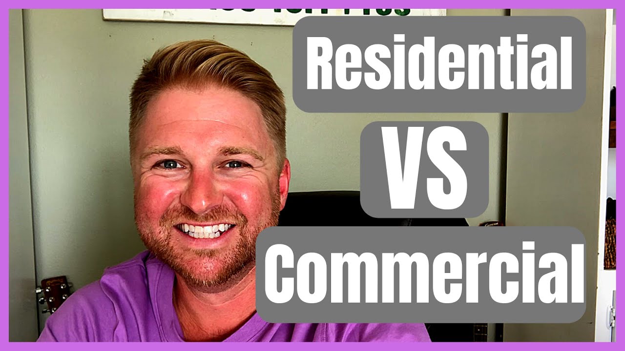 simple lawn care business plan Why I Chose Residential over Commercial Lawn Care