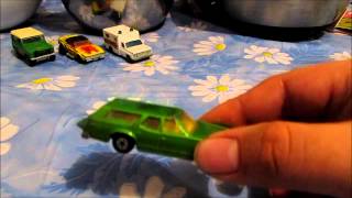 Flea Market Vintage Diecast Car Haul, Matchbox Hot Wheels And Tomica.