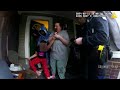 Officer assaulted while trying to help.