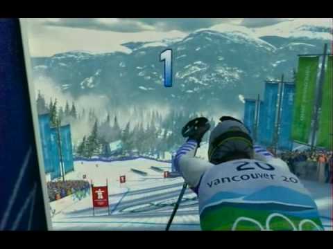 Игры на вынос 2 - Vancouver 2010 часть 1из3