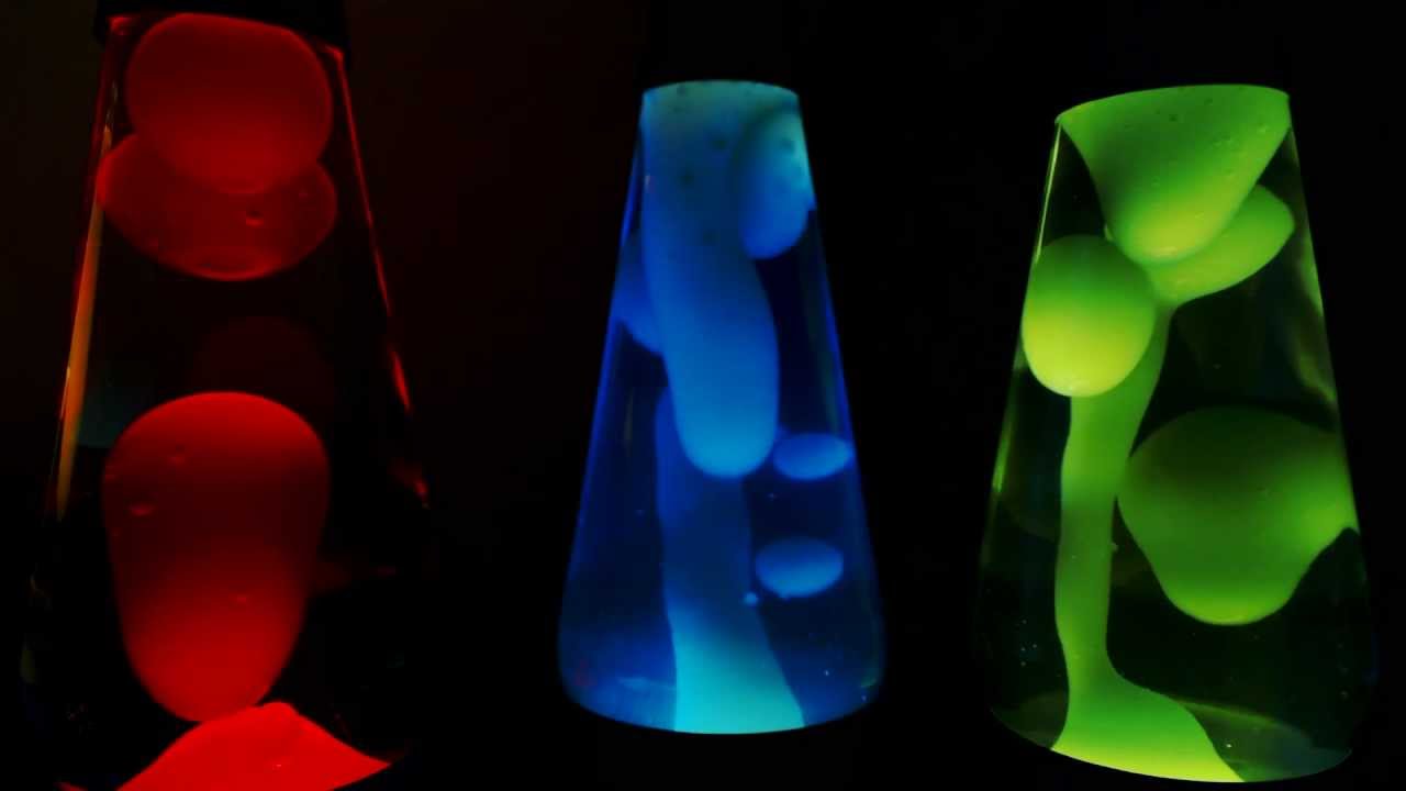 Lava Lamps YouTube