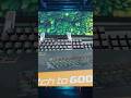 best mechanical keyboard under 1699 #cosmicbyte