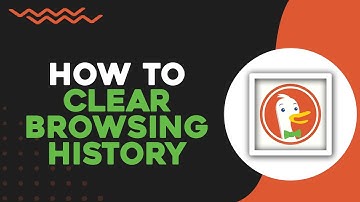 How To Clear Browsing History on DuckDuckGo (Quick Tutorial)