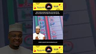 Mun Yadda Daram Dam Dam Mu an Pdp Ne Baja Da Baya Sai Dai Idan Tayi Ma Zafi Kafita Albaniy Zaria