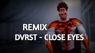 DVRST Close Eyes TikTok Remix - Remix Completo