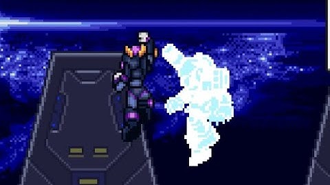 Vile Shouryuukenn Ninja Gaiden Mode | Megaman X8 Demake 16bit