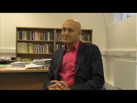 Professor Jim Al-Khalili