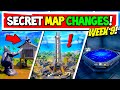 Fortnite v20.40 SECRET MAP CHANGES "Week 9!" Update!