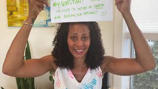 First Grade Math #Problemoftheday with Actress & Producer Christina Moses