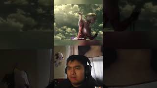 Do I really look like a titan bruh ? #anime #weeb #twitch #aot #attackontitan
