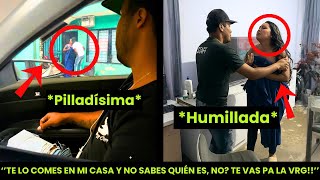 😂💪 Cuando HOMBRES pillan a sus MUJERES TÓXICAS siendo INFIELES y las mandan ALV | #9