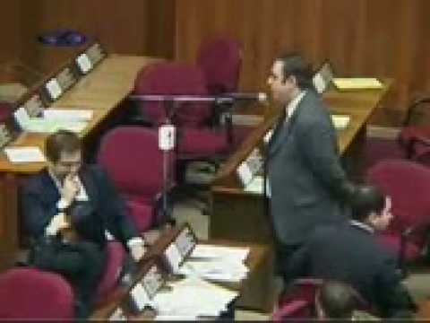 საინფორმაციო პროგრამა \"დღეს\" 26-12-2008 (1/2).