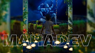 Mahadev Photo Editing In Picsart | Mahakal Photo Editing |Lord shiva photo | Silent Ni8 Creation screenshot 3