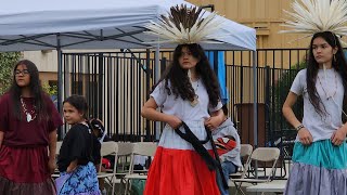 Robinson Rancheria Pomo Indian Dancers 