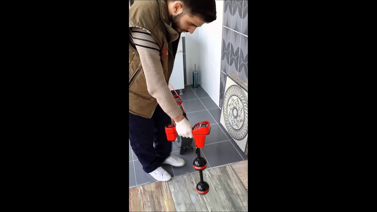 Su Kacagi Yer Tespiti Cihaz Tespit