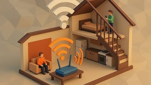 How Wi Fi Signals Travel Through Your House