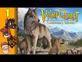 I'm Starting a Howl~! - Let's Play WolfQuest: Anniversary Edition [Part 1]