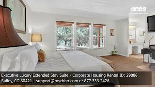 Executive Luxury Extended Stay Suite - Corporate Housing Rental ID: 29886