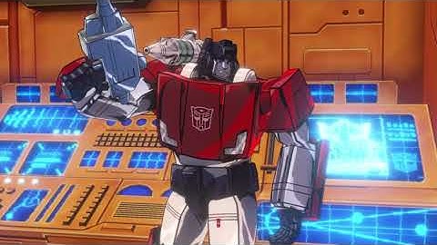 Transformers: Devastation -  Completing challenges 17 & 20