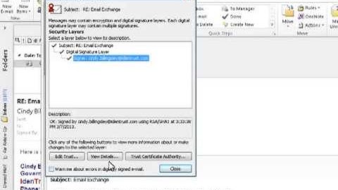 How to Request Public Keys