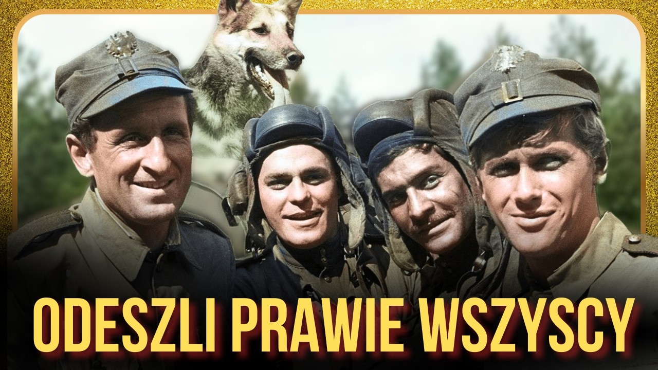 ODESZLI JEDEN PO DRUGIM. Tragiczne losy 