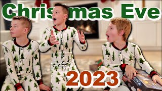 Christmas Eve Festivities  2023