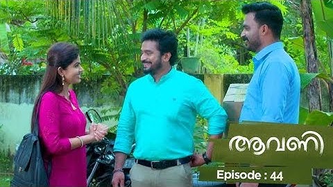 Ep 44 | Aavani | Harshan to play new tricks using Chandran..
