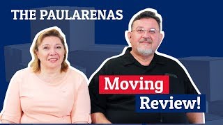 The Paularenas Move Review!
