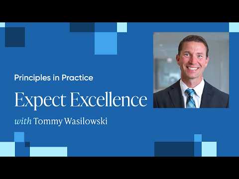 OCC Doing Your Best - Expect Excellence