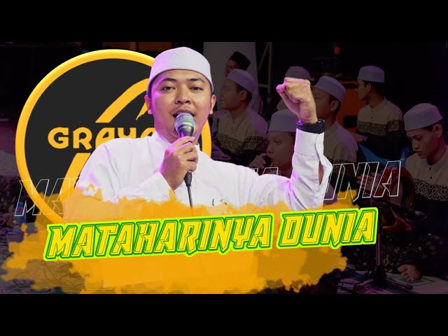 TERBARU‼️ SUBHANALLAH,ADDINU LANA,NASABE KANJENG NABI,MATAHARINYA DUNIA // MAJELIS GRAYAK KENDAL class=