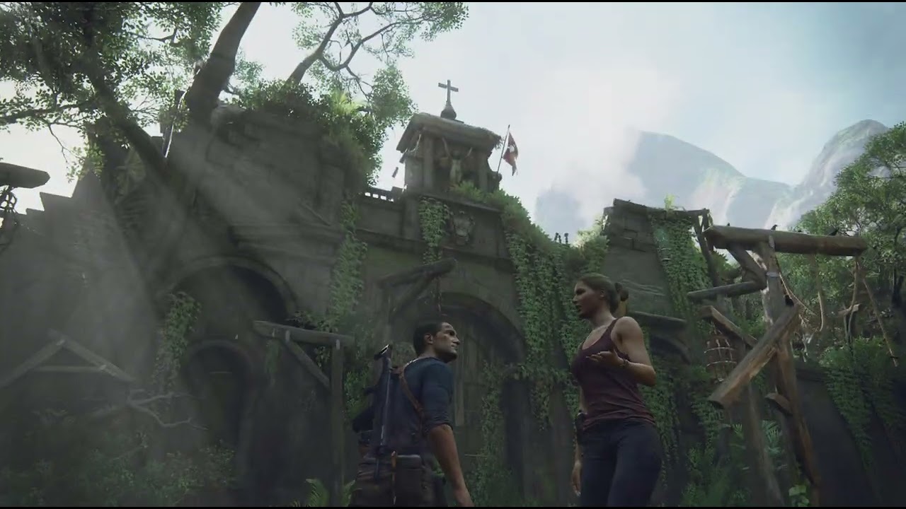 Uncharted™ 4  Путь вора ччасть 24