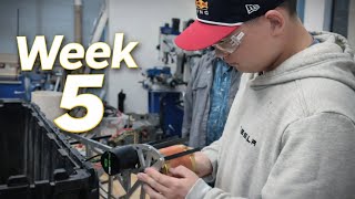 FRC 2813 - 2026 Week 5