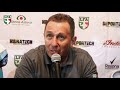 Semana 8, conferencia de prensa Osos / LFA 2019