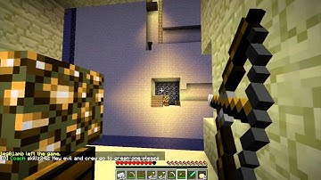 Minecraft: Race to Wool - Reddit Tournament! - Part 1 - An Extremely Close Call