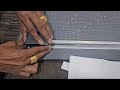 3 in 1 Paper Cutter A3/959