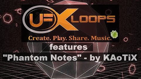 Phantom Notes - by KAoTiX
