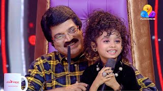 Flowers Top Singer 2 | Miah | Mele Poomala...